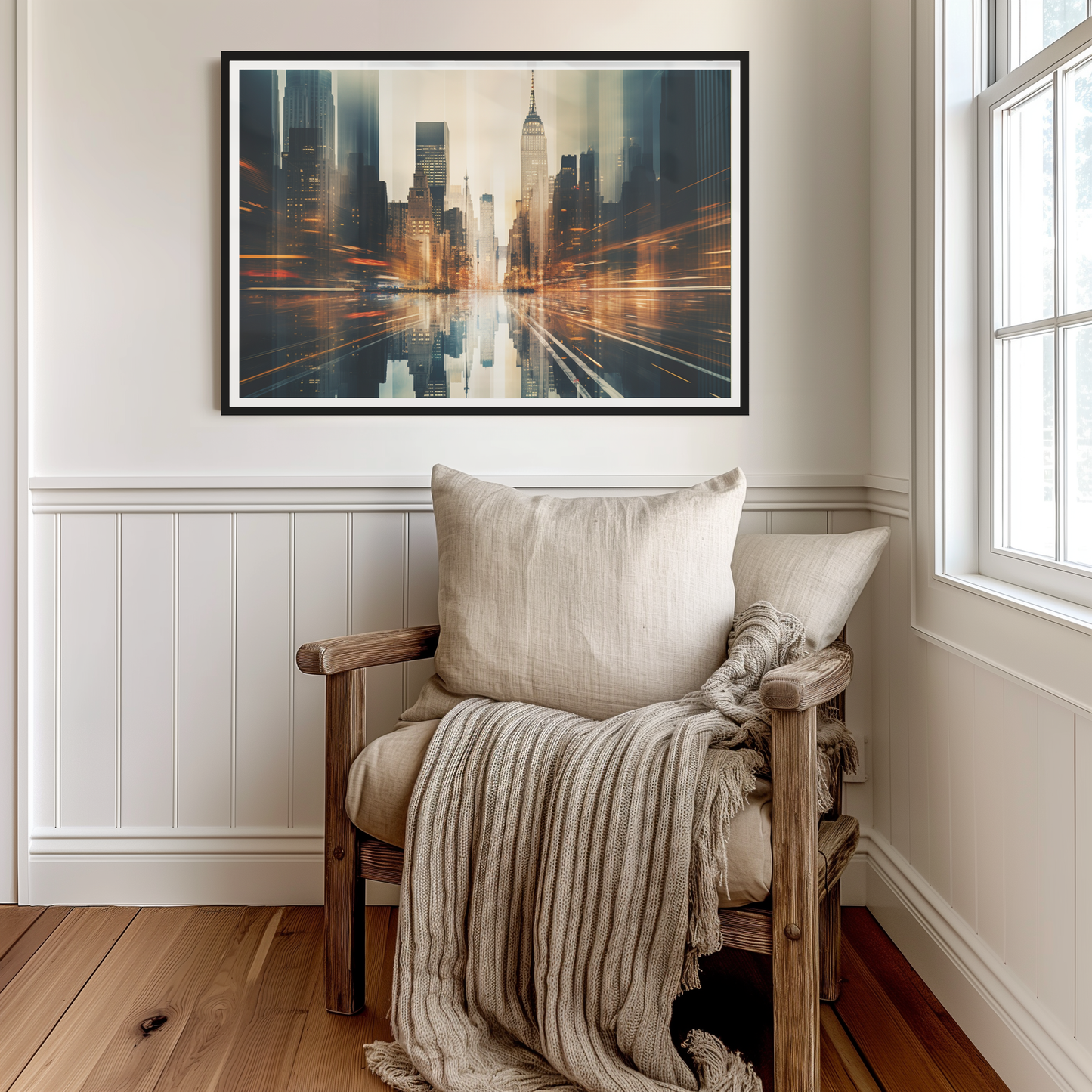 City Skyline