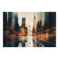 City Skyline