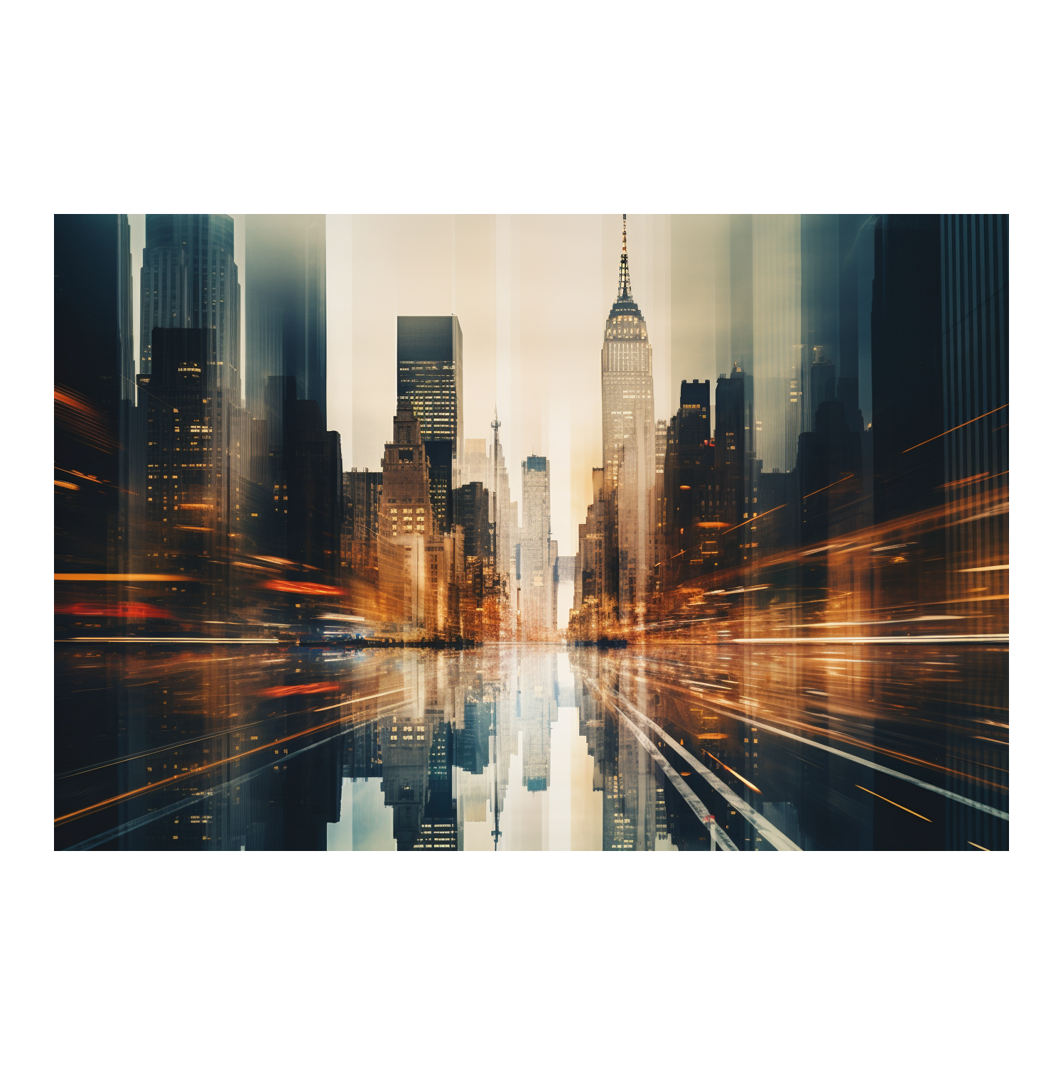 City Skyline