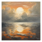 Clouds and Ocean