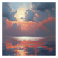 Clouds and Ocean