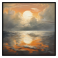 Clouds and Ocean
