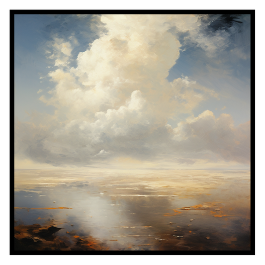 Clouds and Ocean
