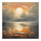 Clouds and Ocean