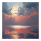 Clouds and Ocean