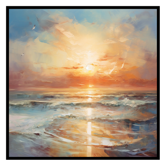 Coastal Sunset