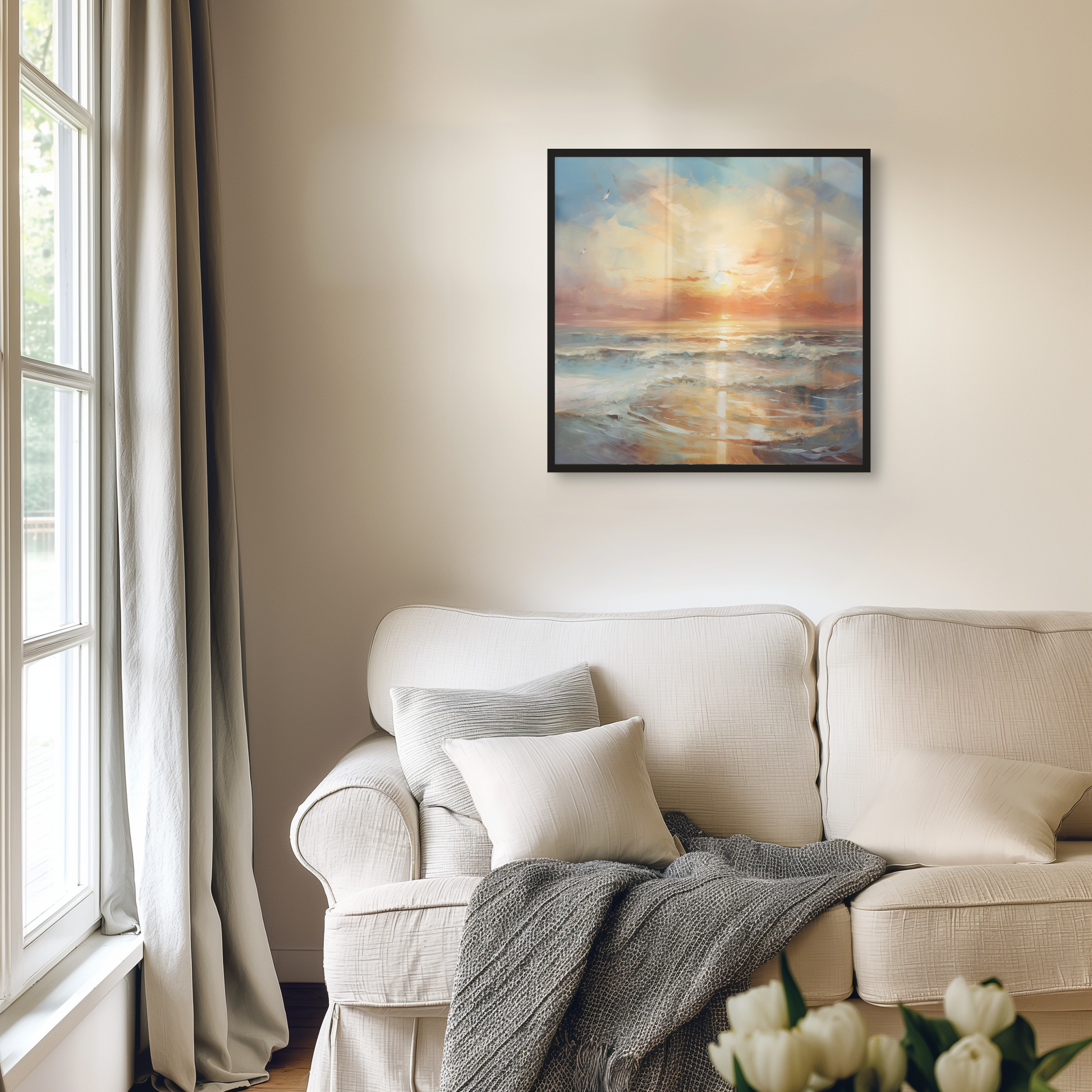 Coastal Sunset