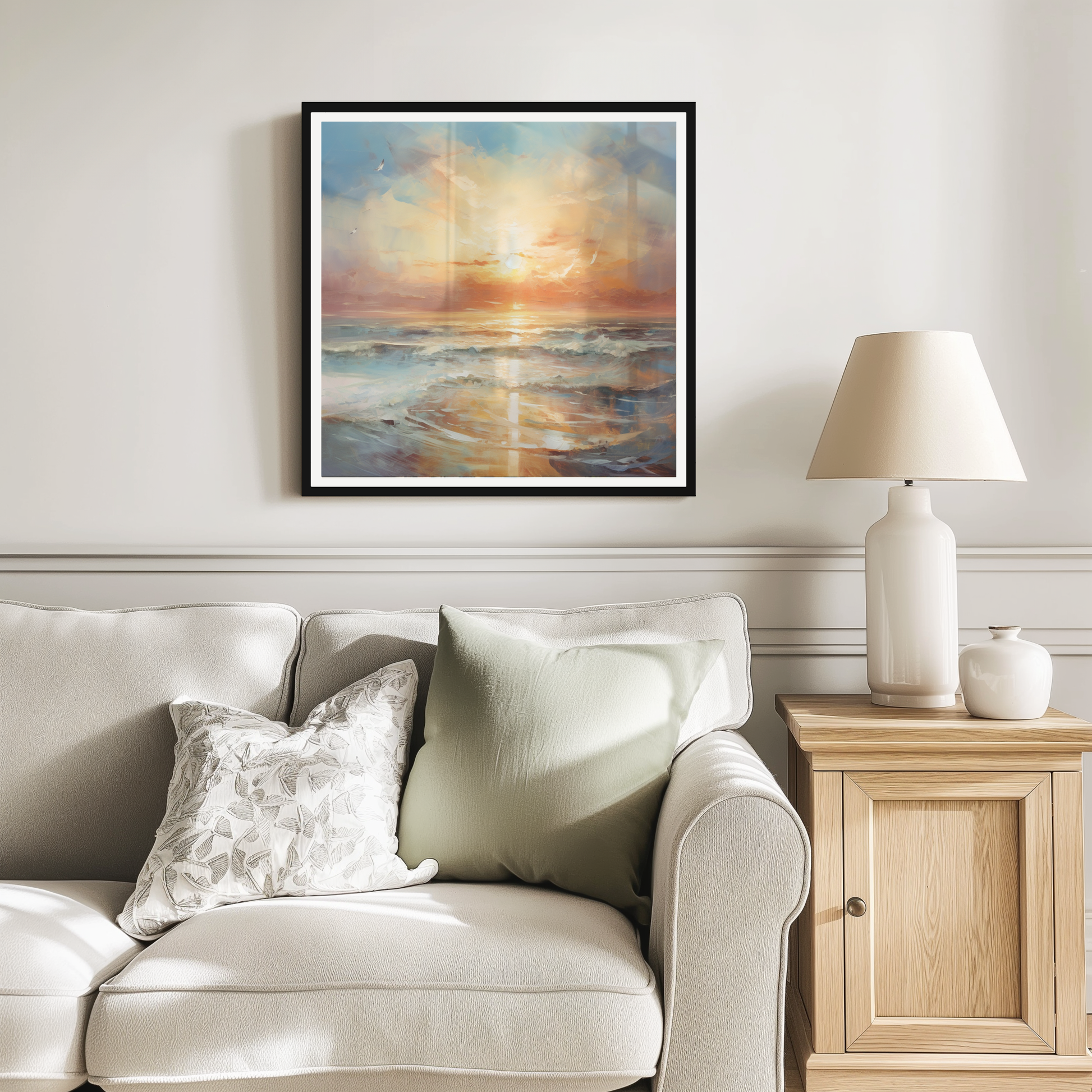 Coastal Sunset