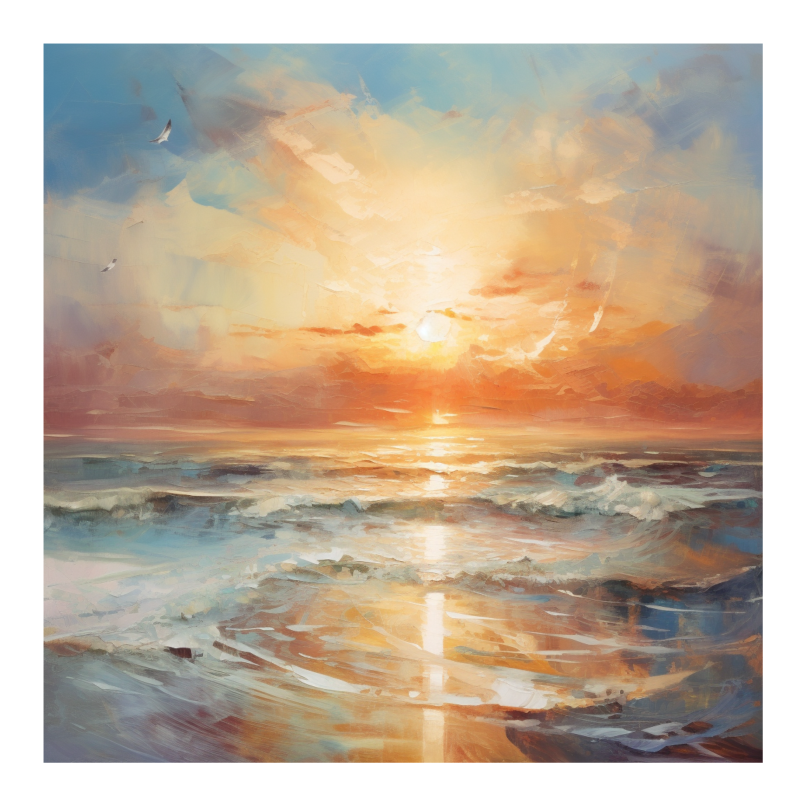 Coastal Sunset
