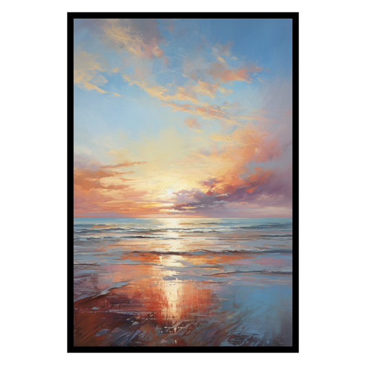 Coastal Sunset