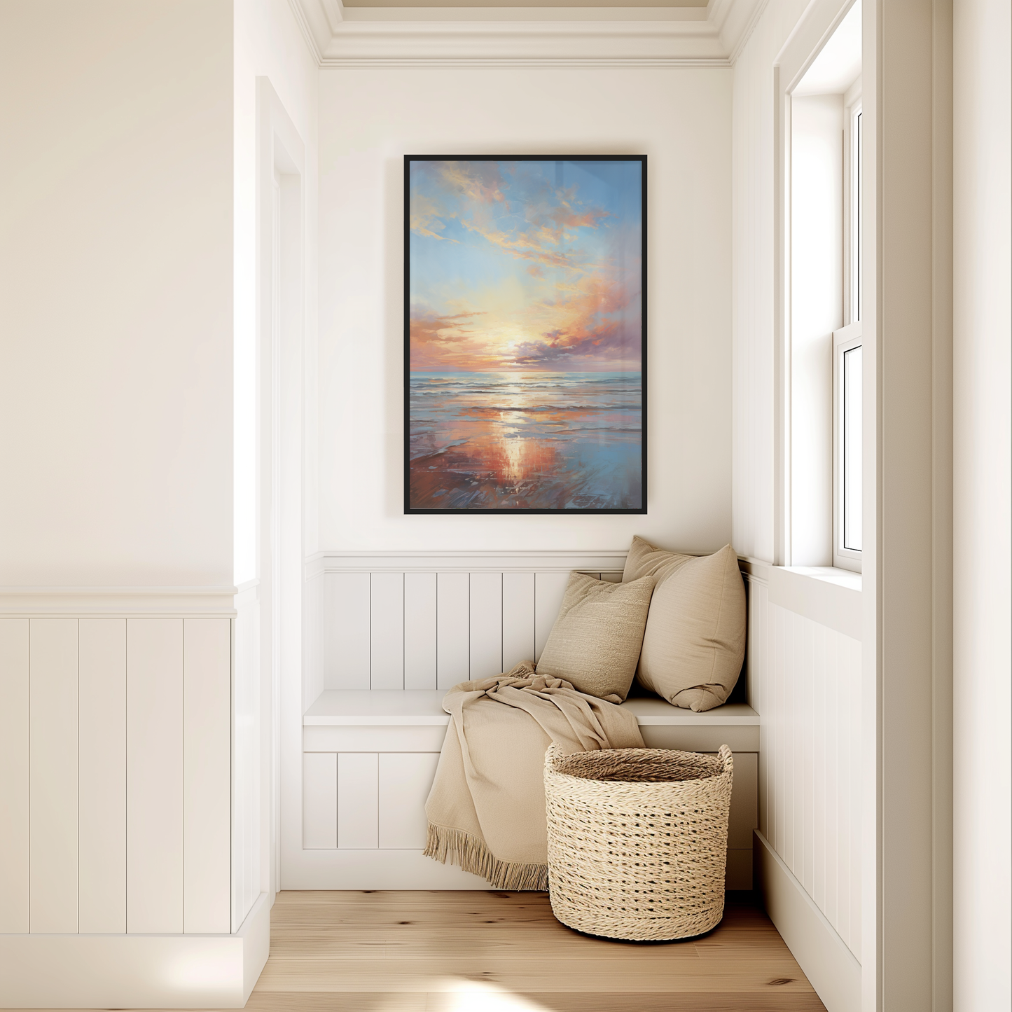 Coastal Sunset