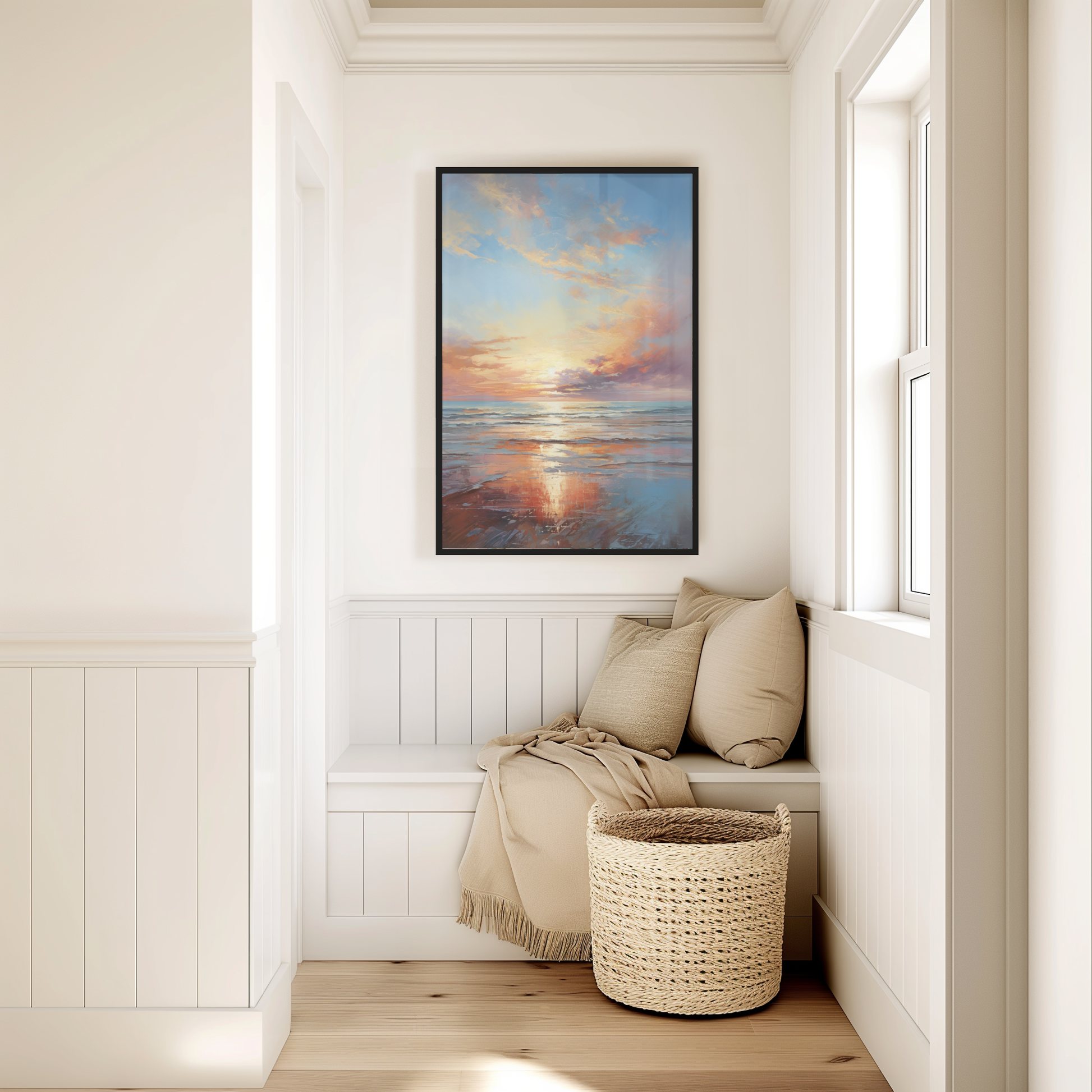 Coastal Sunset