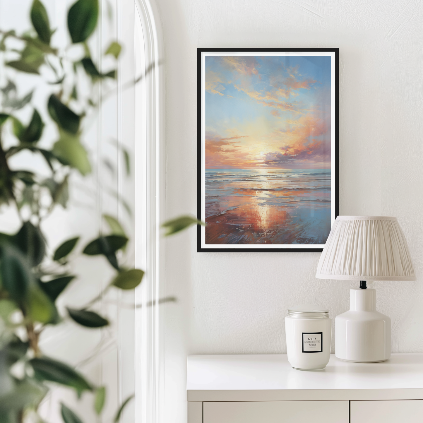 Coastal Sunset