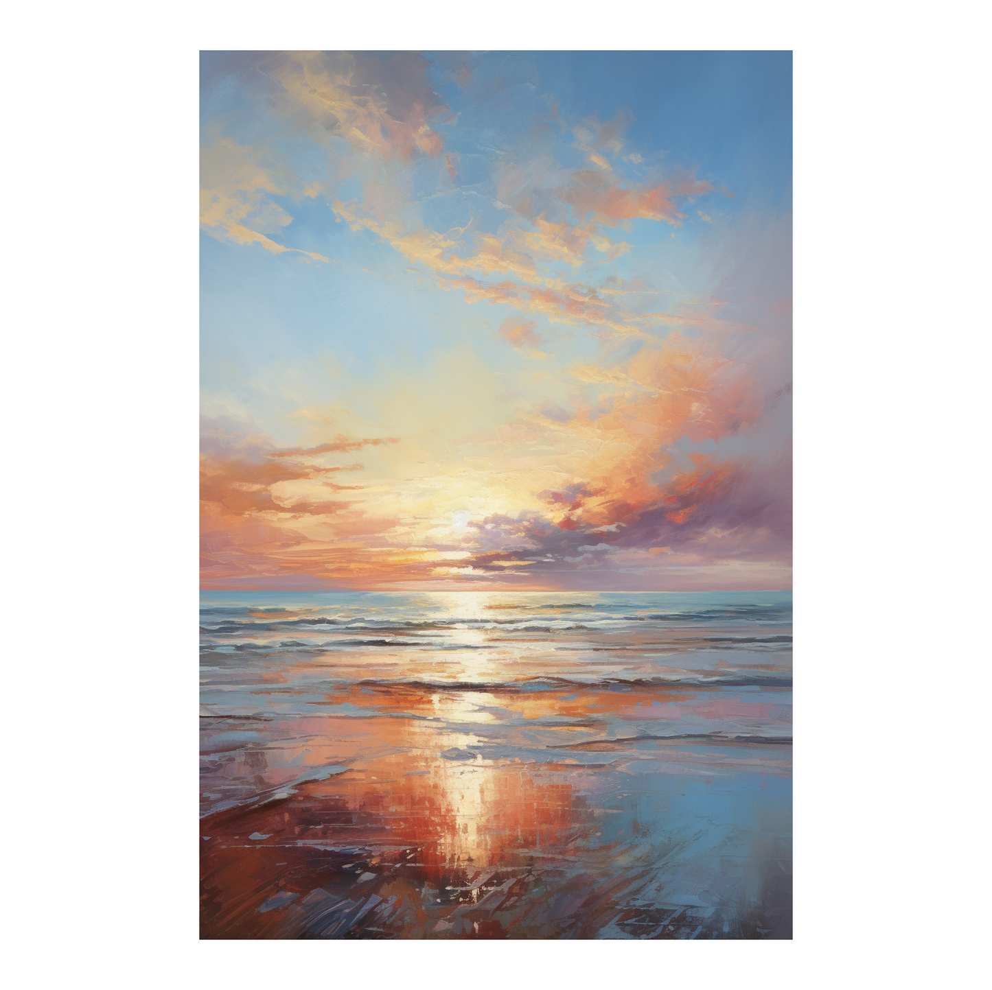Coastal Sunset