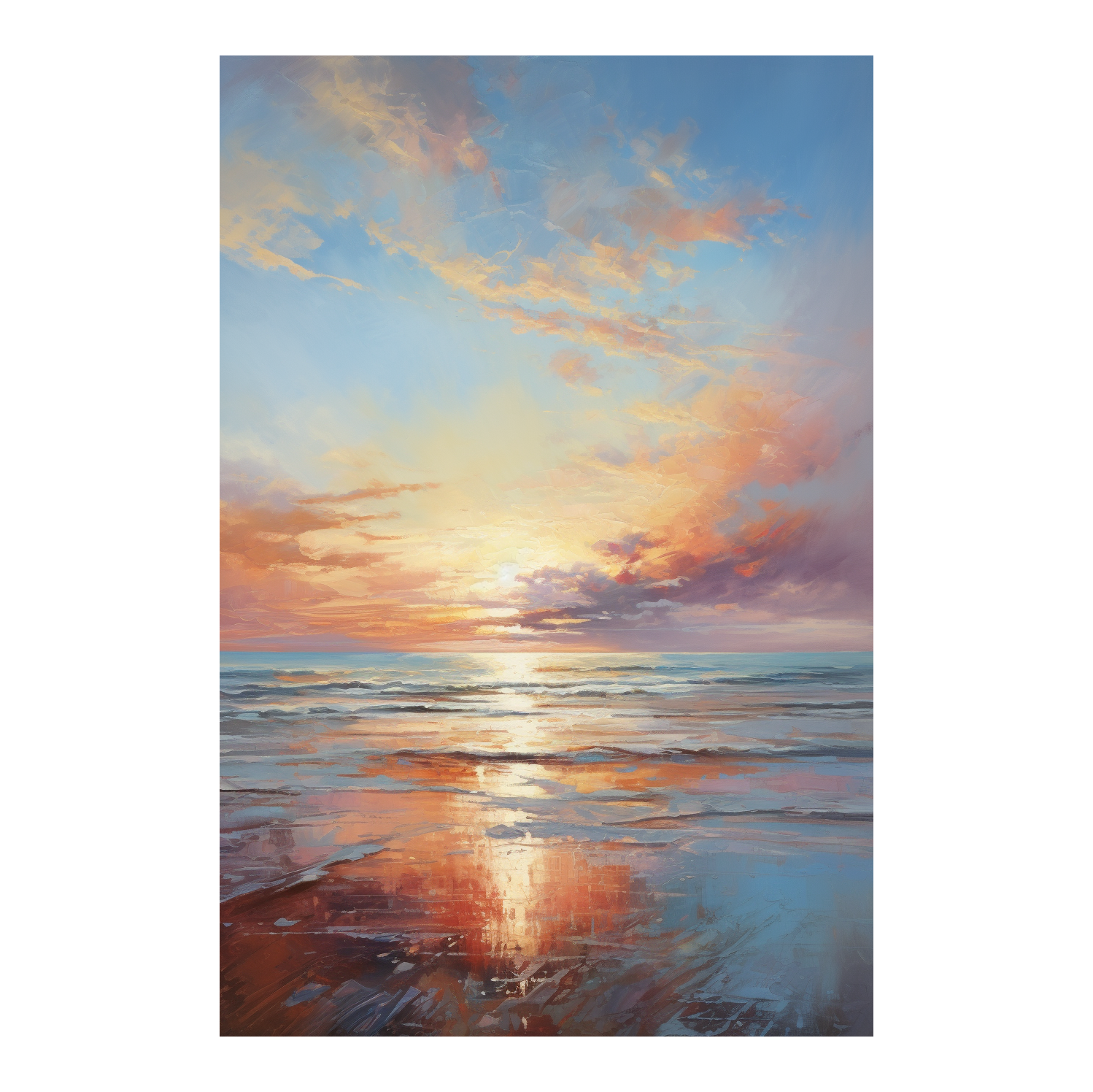 Coastal Sunset