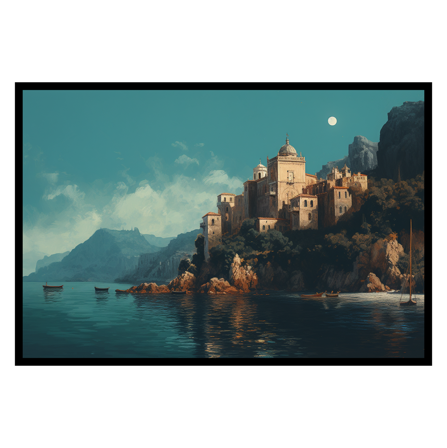 Coastal Village