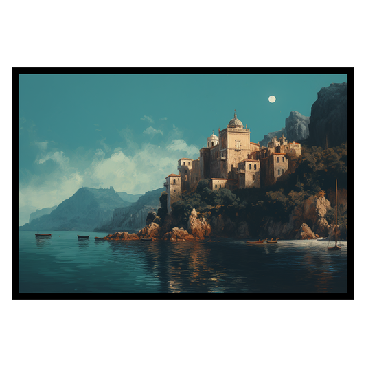 Coastal Village