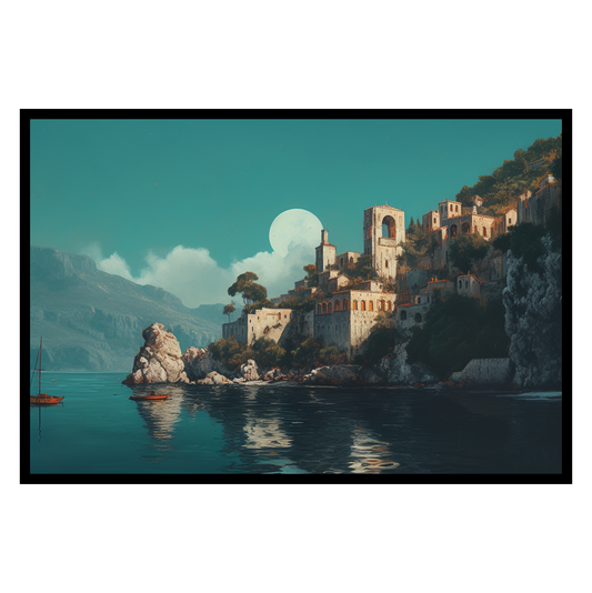 Coastal Village