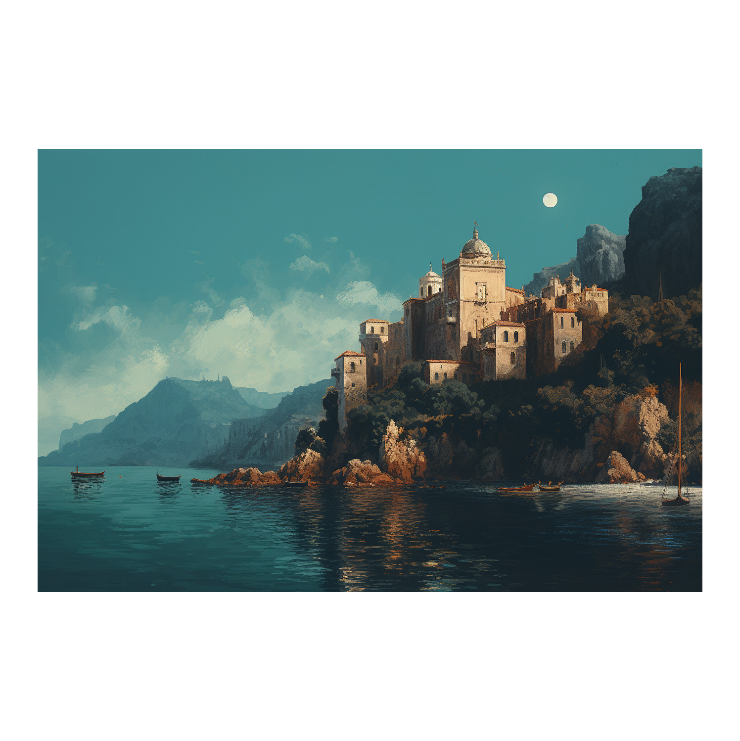 Coastal Village