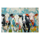 Colorful Cows
