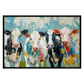 Colorful Cows
