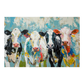 Colorful Cows