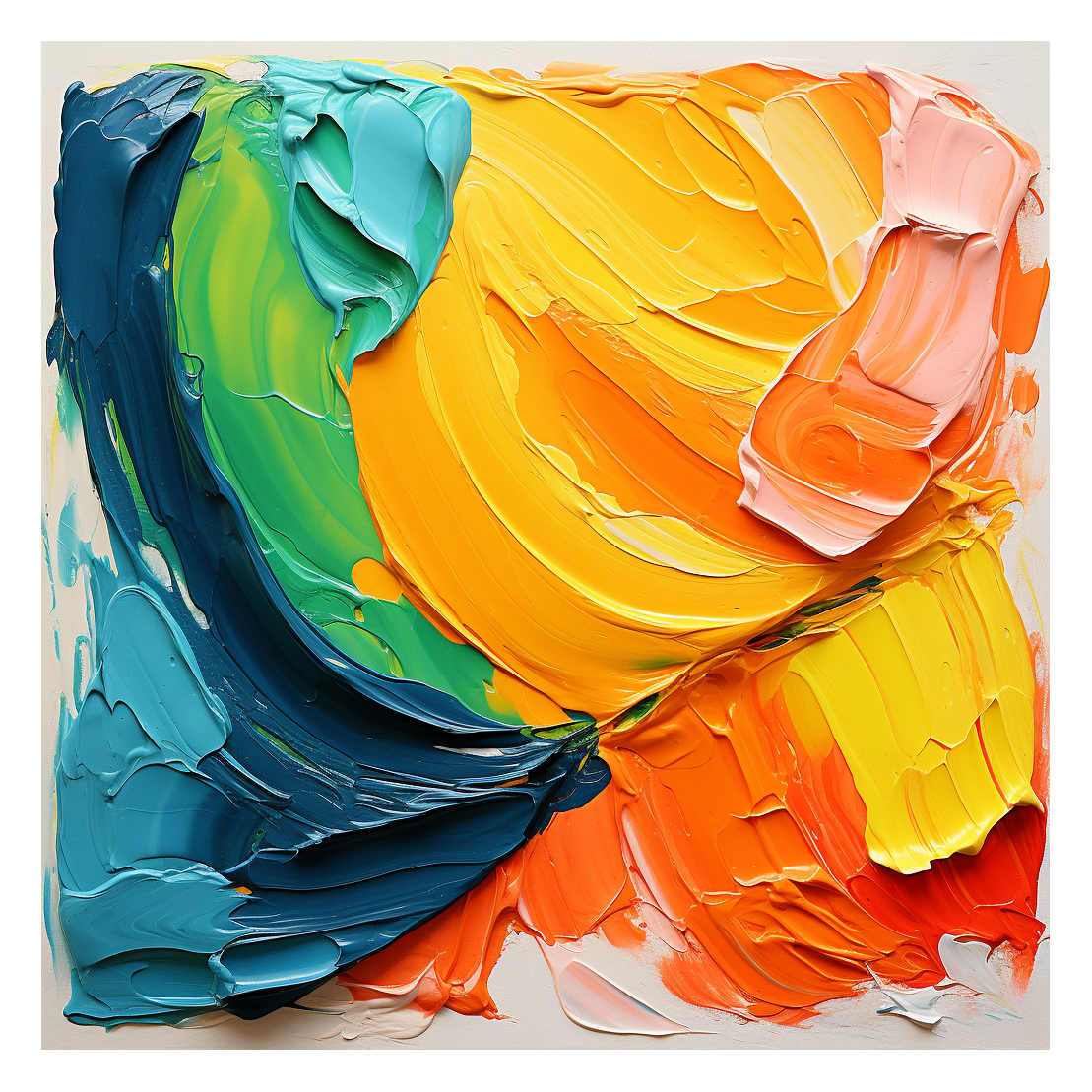 Colorful Texture