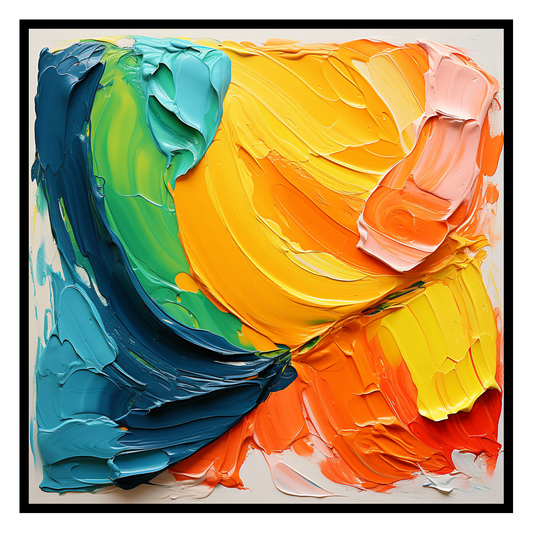 Colorful Texture