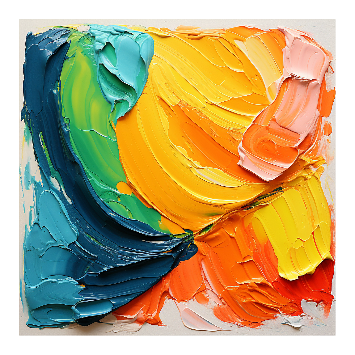 Colorful Texture