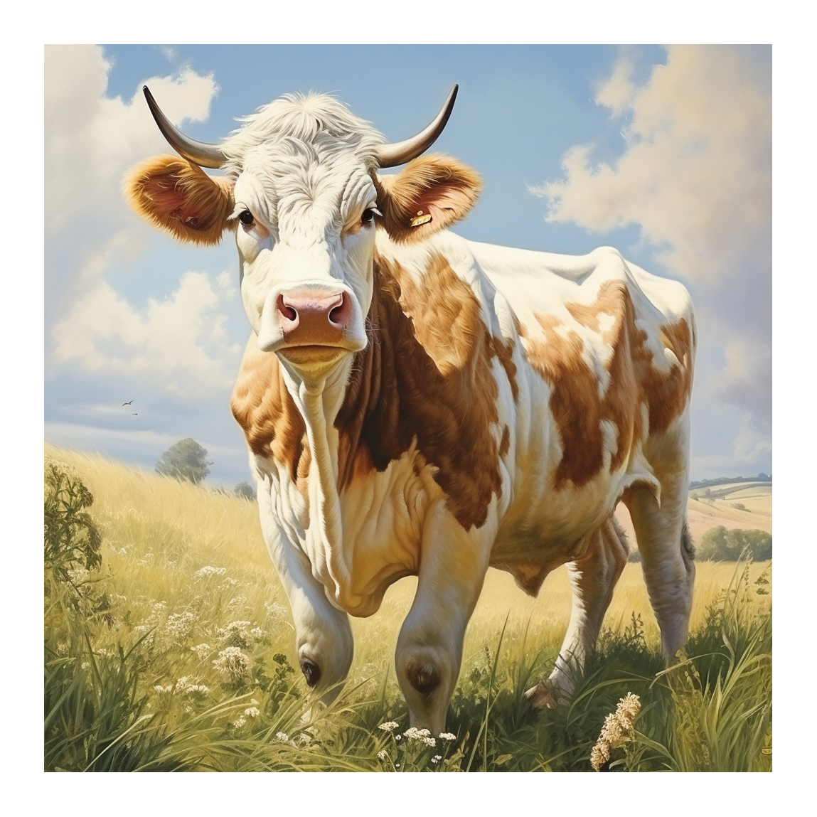 Cow