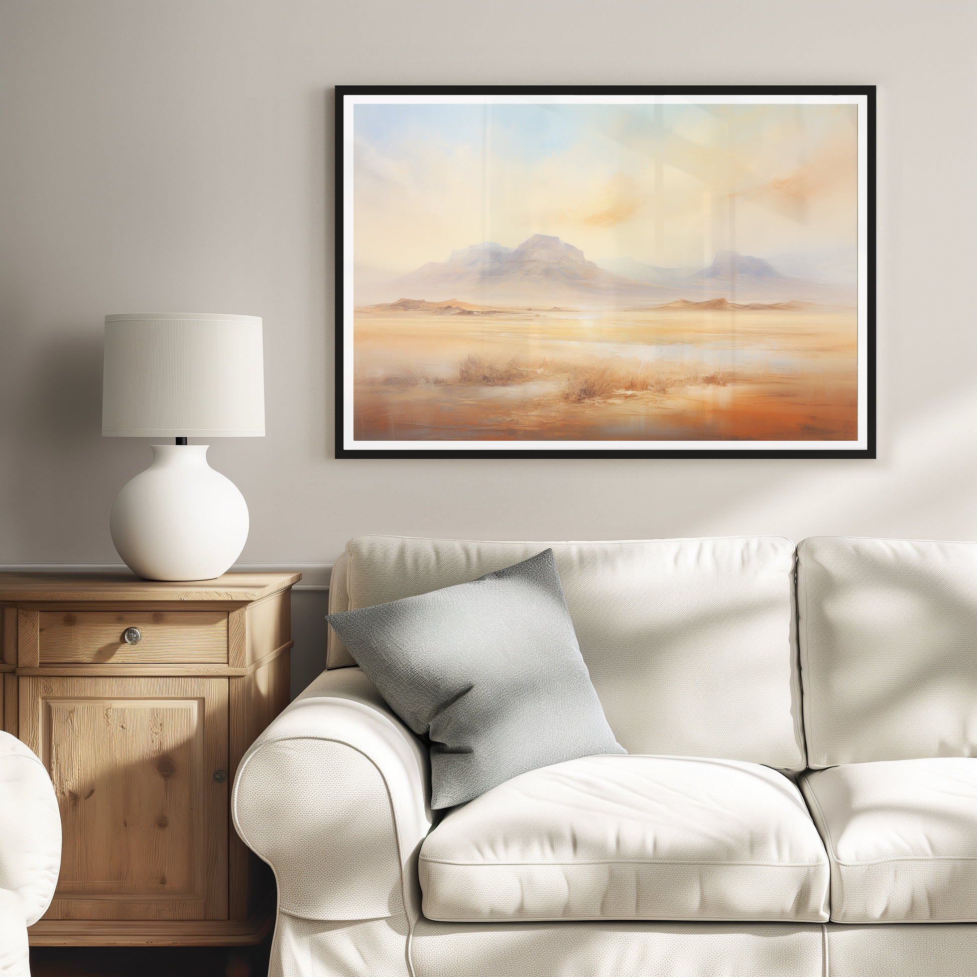 Desert Landscape