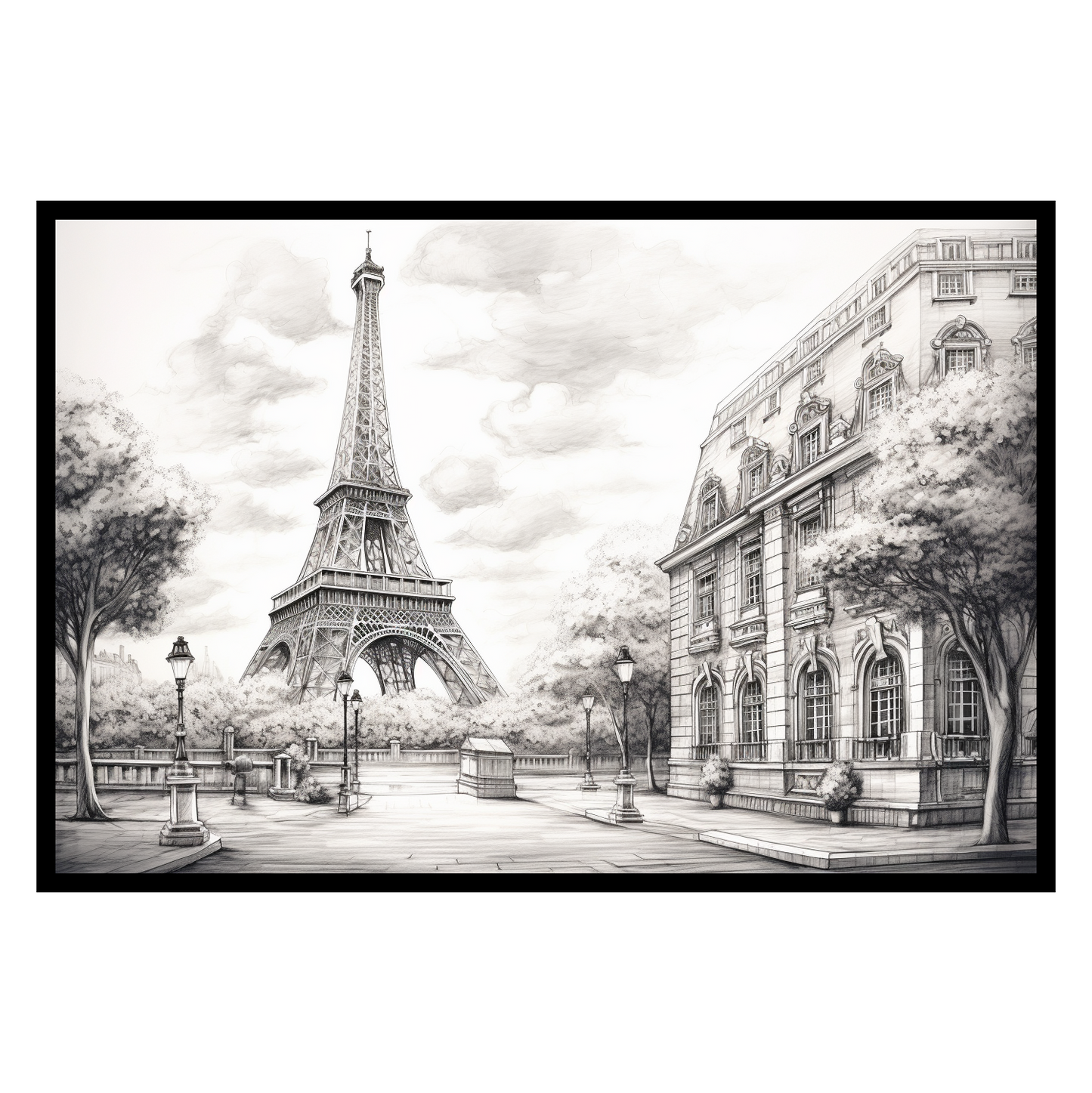 Eiffel Tower