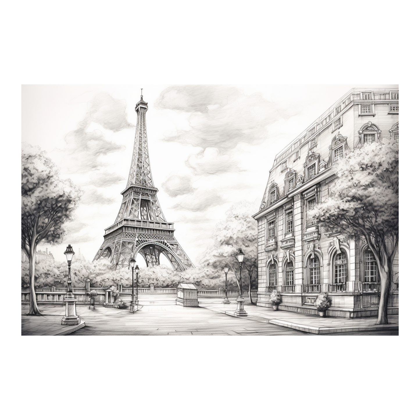 Eiffel Tower