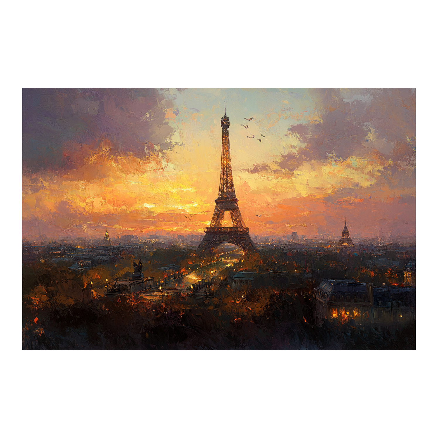 Eiffel Tower