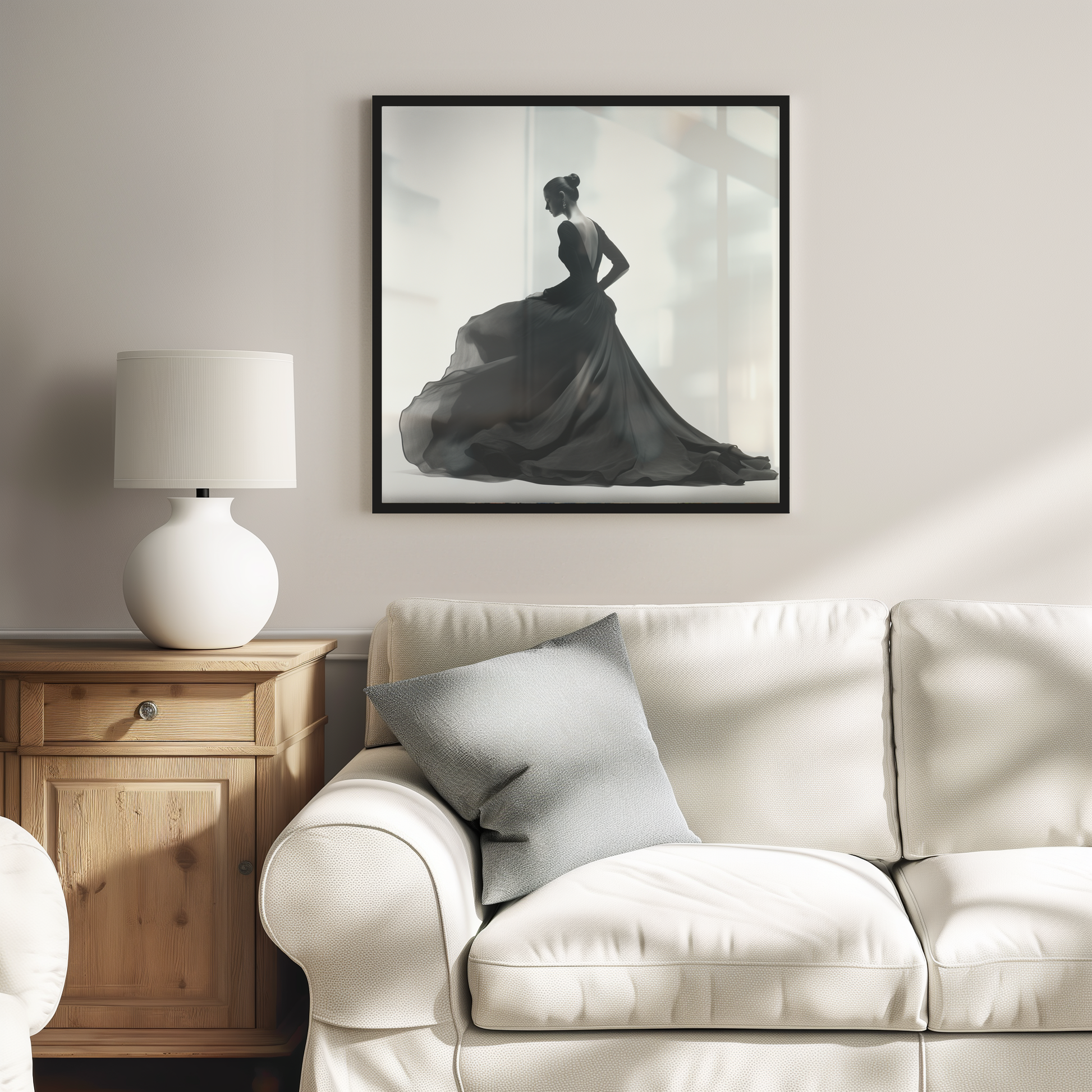 Evening Gown