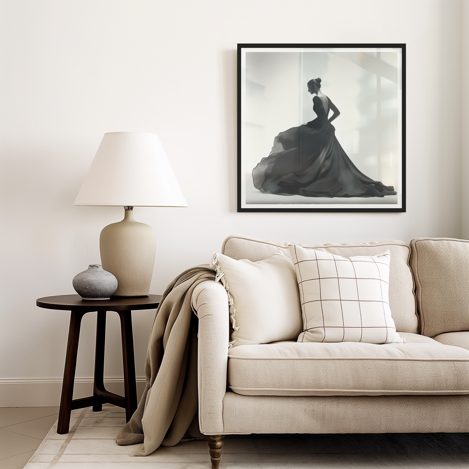 Evening Gown