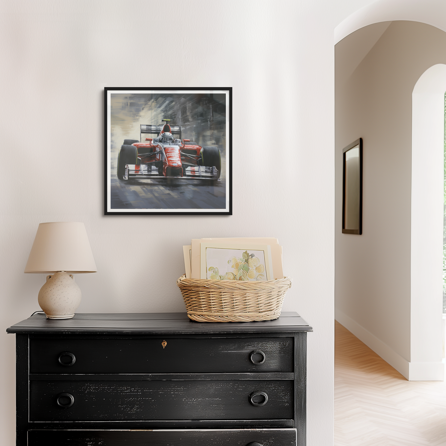 F1 Racecar