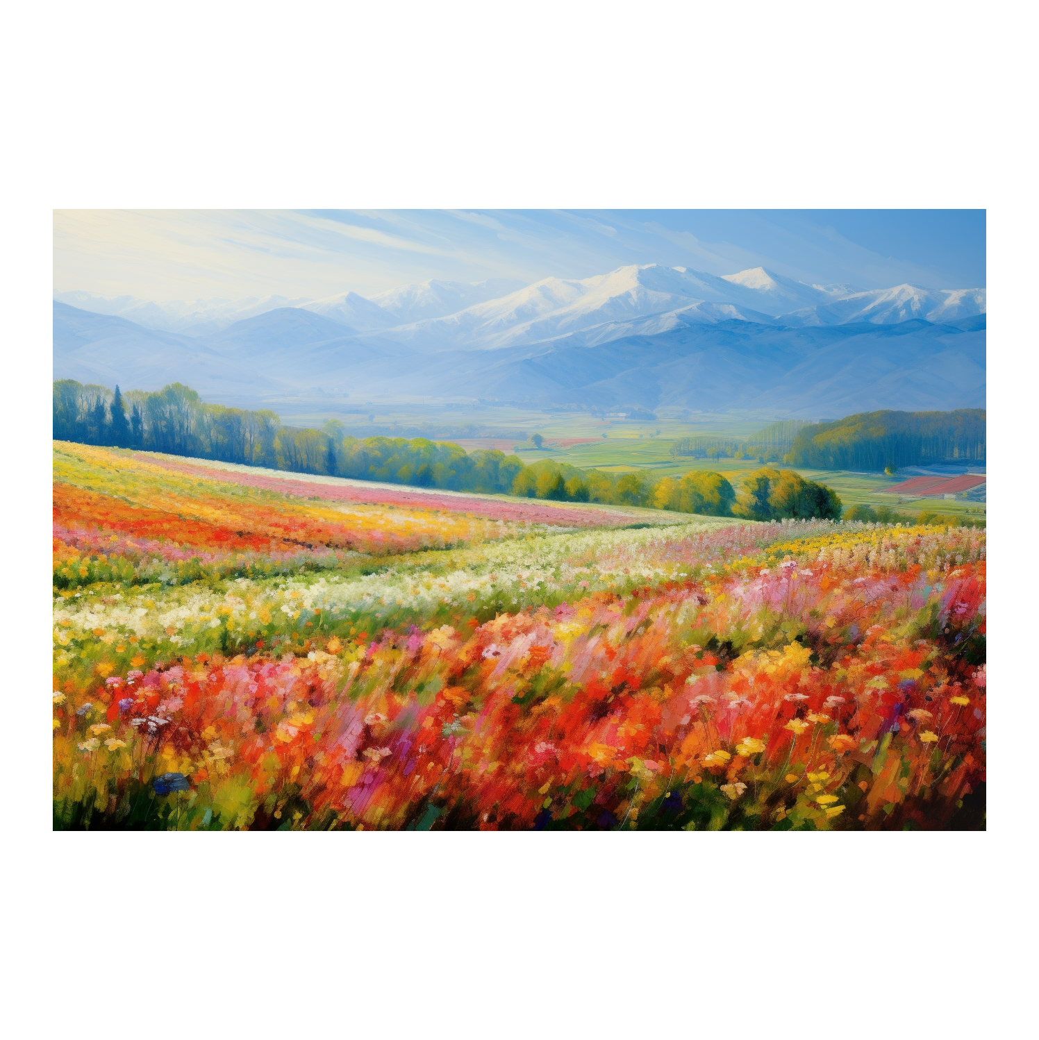 Field of Flowers