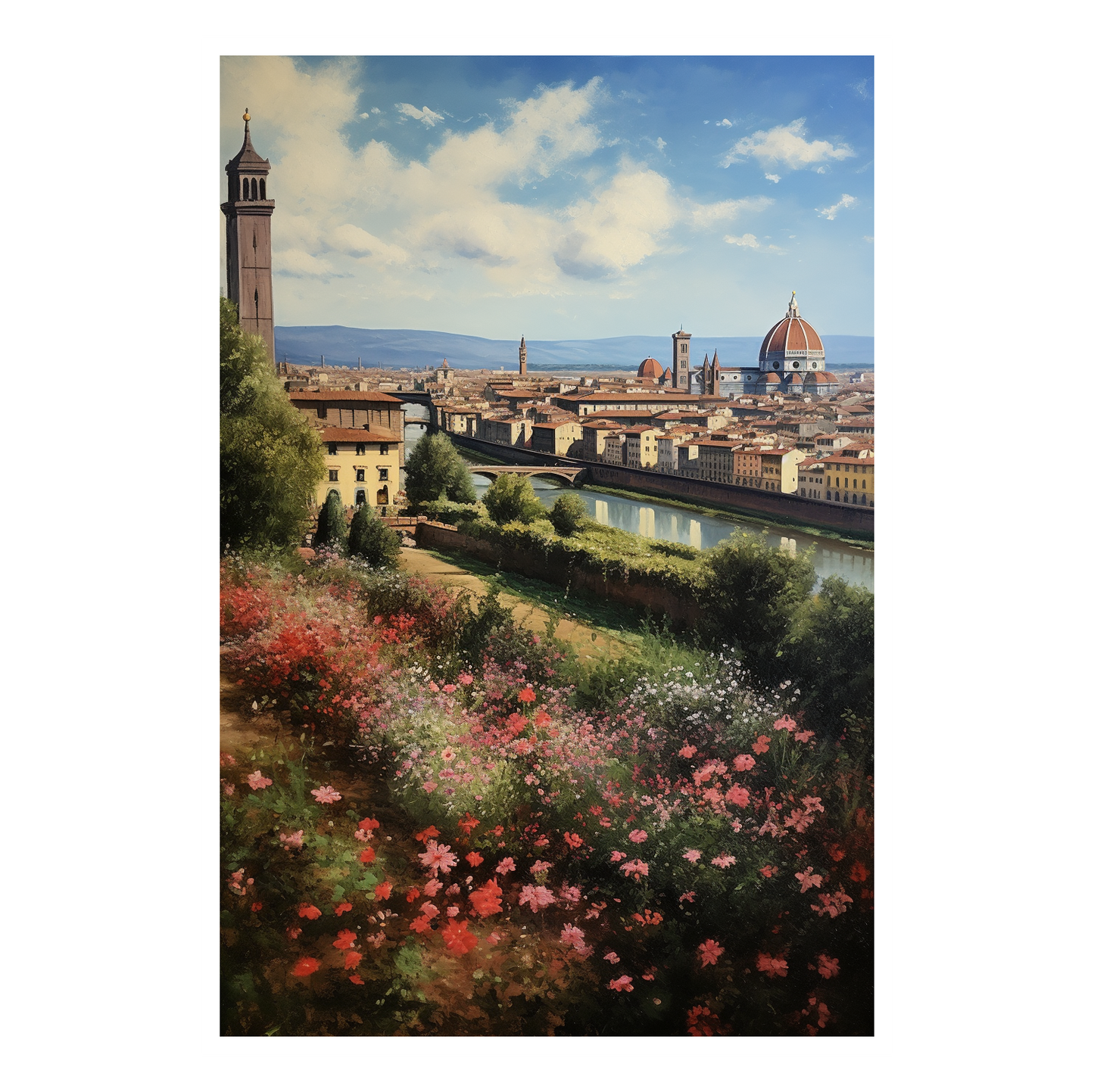Florence Italy