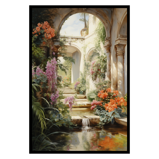 Flowers & Arches