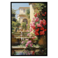 Flowers & Waterfall
