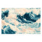 Gentle Ocean Waves