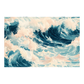 Gentle Ocean Waves