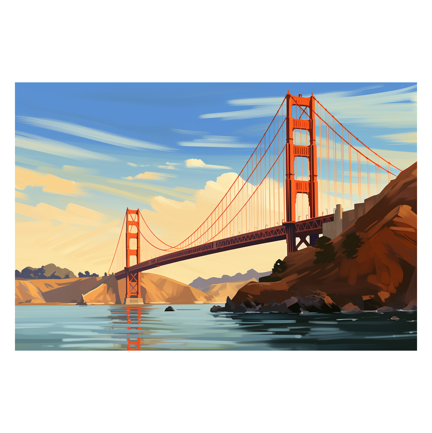 Golden Gate Bridge