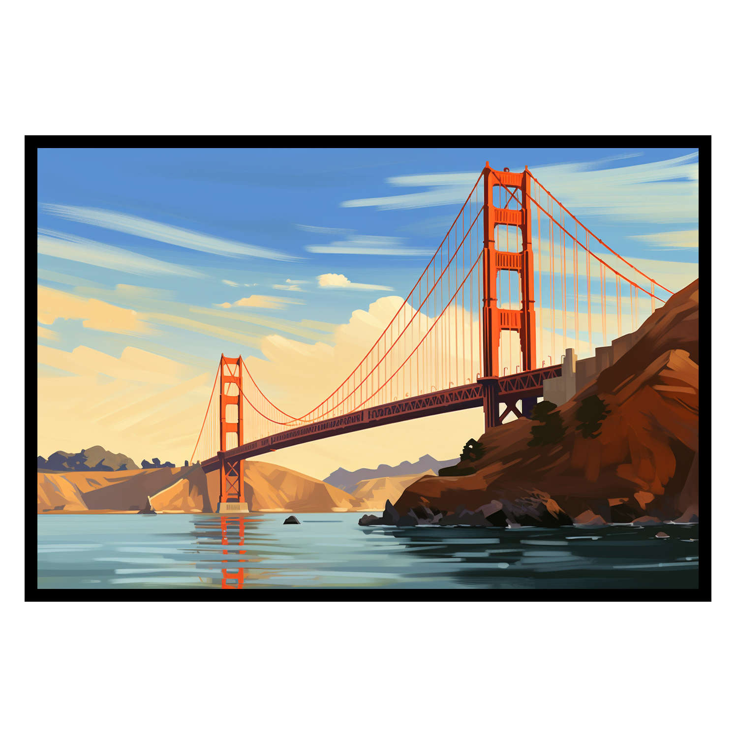 Golden Gate Bridge