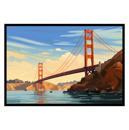 Golden Gate Bridge