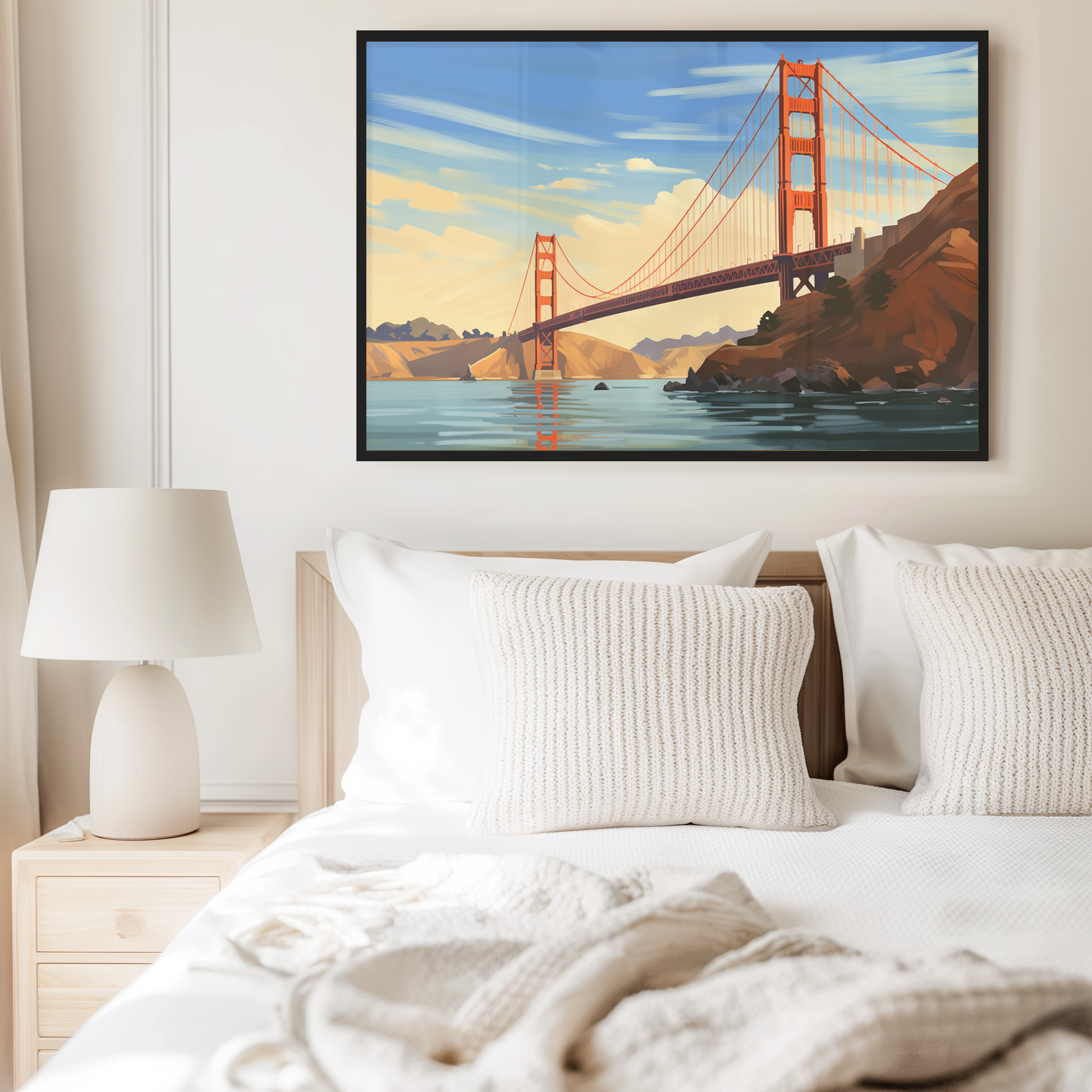 Golden Gate Bridge