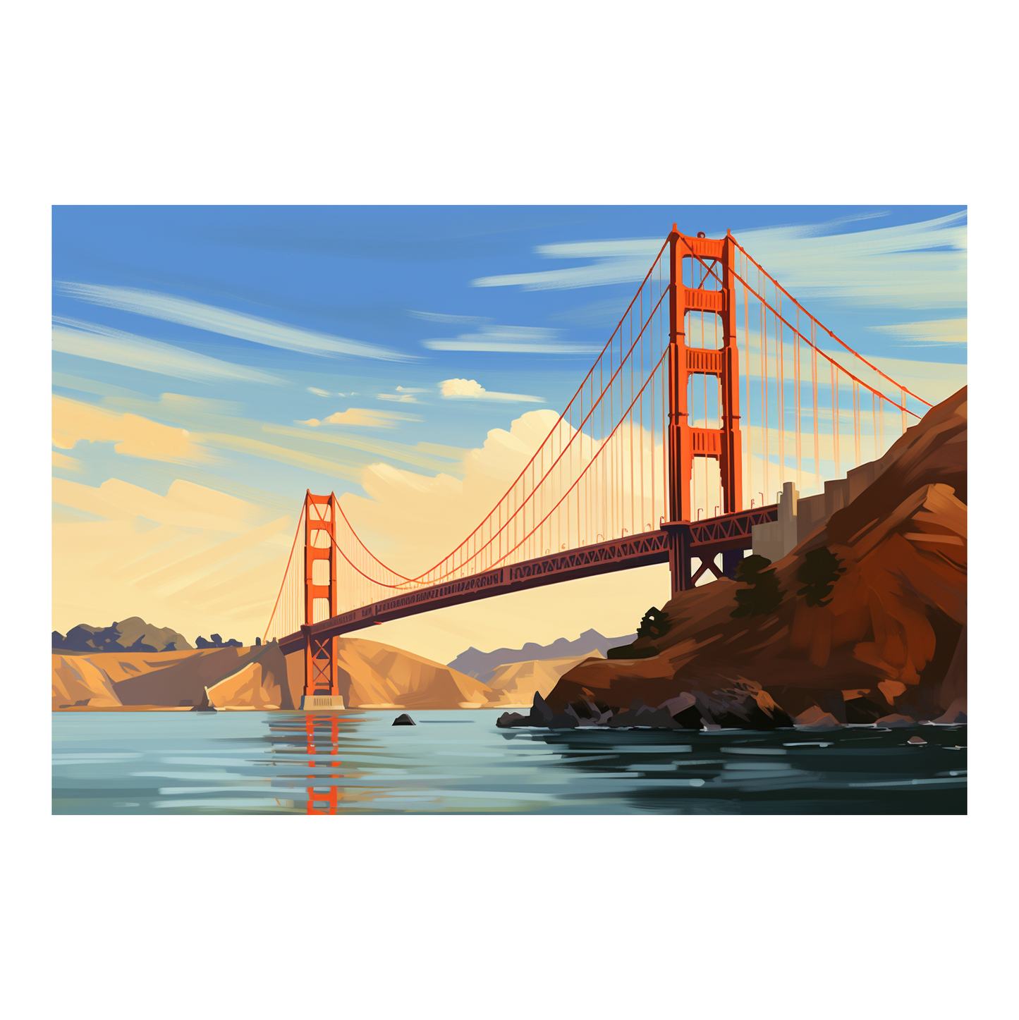 Golden Gate Bridge