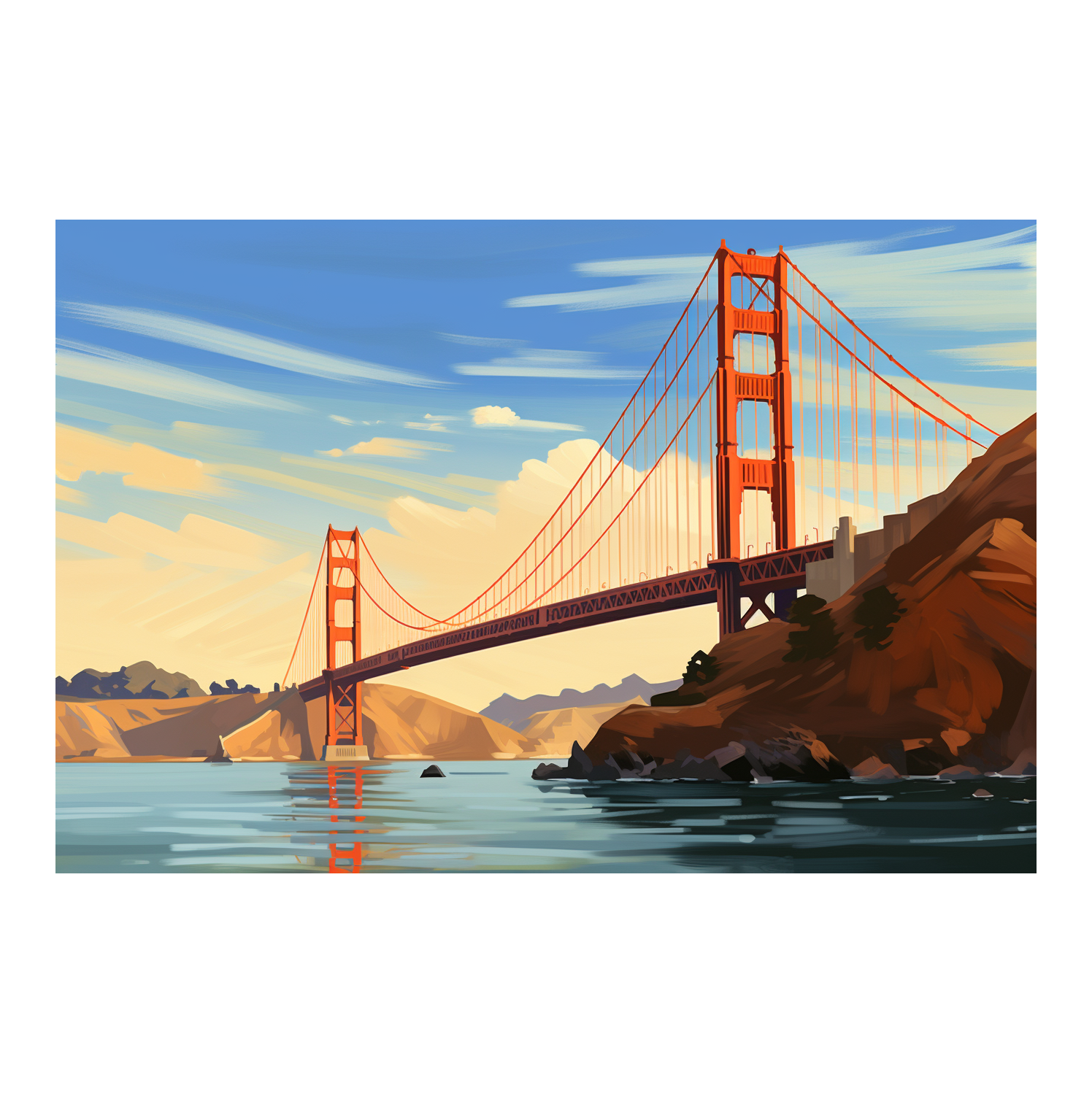 Golden Gate Bridge