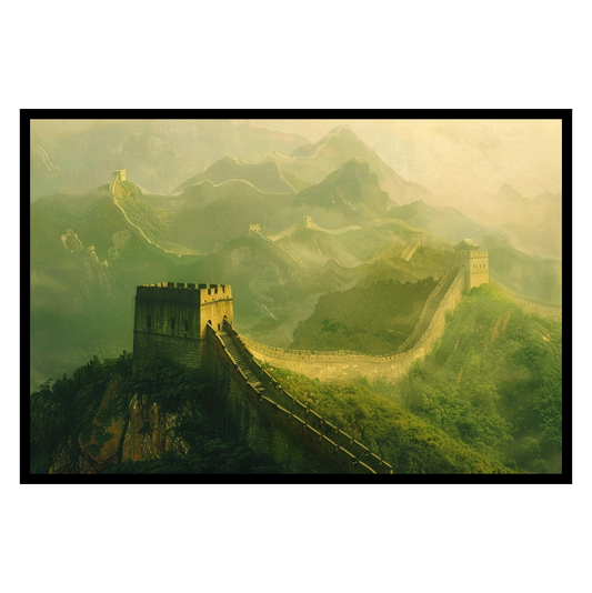 Great Wall Of China